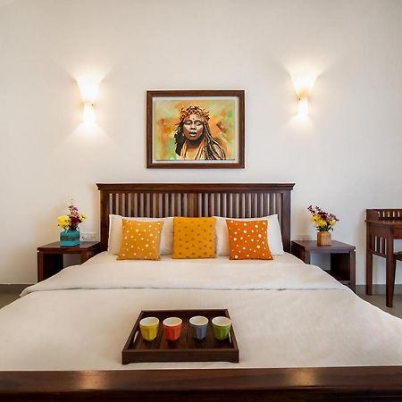 Stayvista At Saanu Ki Villa With Free Breakfast Candolim Exterior photo